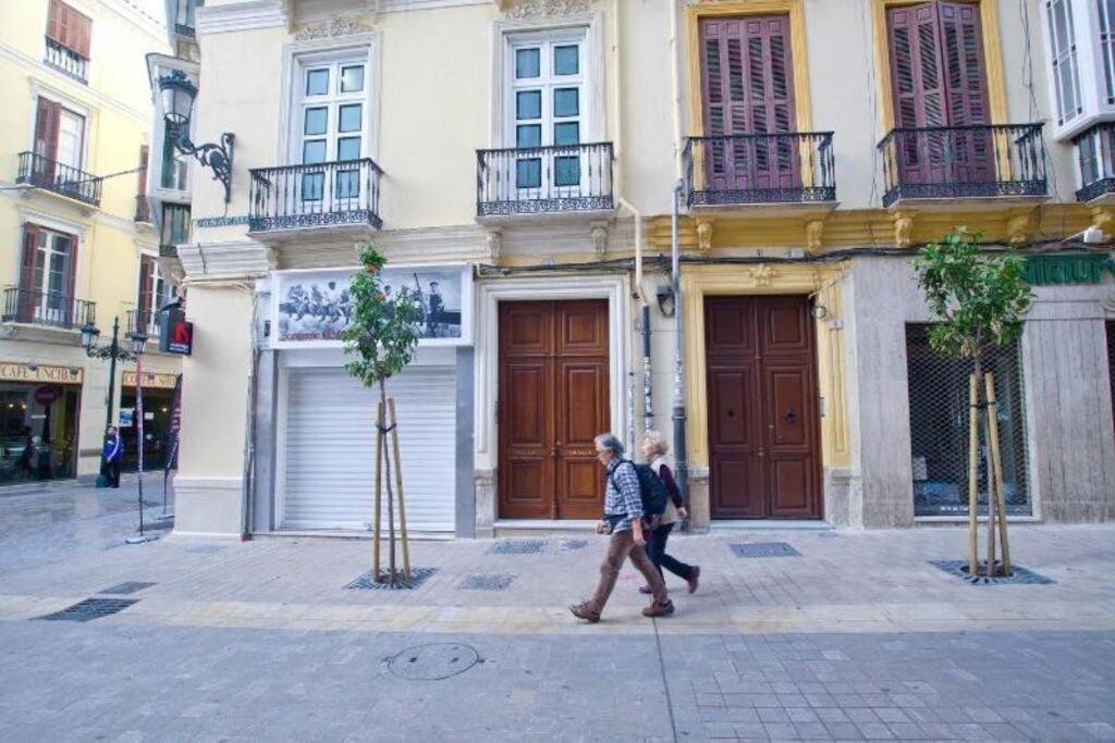Cozy Penthouse Center, Car Park Included-caspal Apartment Malaga