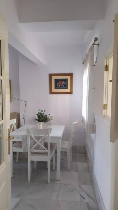 Apartment Cozy Penthouse Center, Car Park Included-caspal Malaga