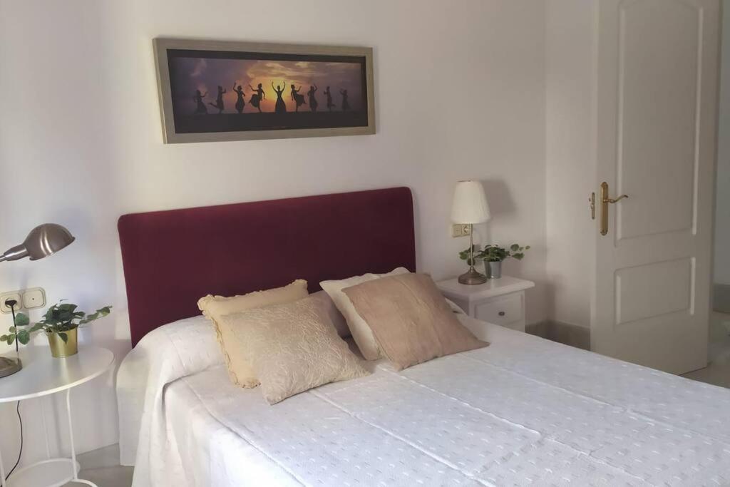 Cozy Penthouse Center, Car Park Included-caspal * Malaga