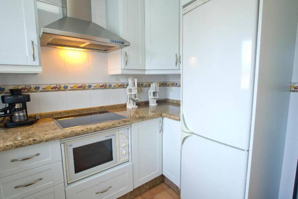 Apartment Cozy Penthouse Center, Car Park Included-caspal Malaga