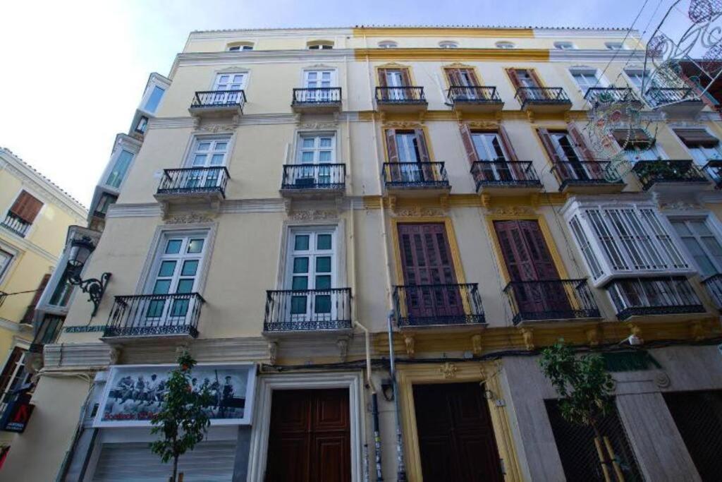 Cozy Penthouse Center, Car Park Included-caspal Apartment Malaga