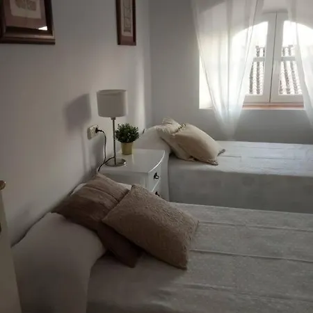 Cozy Penthouse Malaga Center, Car Park Included-Caspal Exterior photo